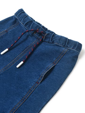 Mi Arcus Blue Denim Jogger for Kids