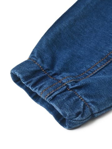 Mi Arcus Blue Denim Jogger for Kids