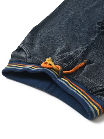 Mi Arcus Blue Denim Jogger for Kids