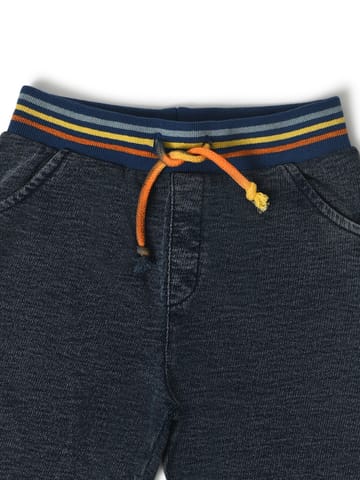 Mi Arcus Blue Denim Jogger for Kids