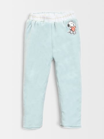 Mi Arcus Peanuts Printed Reversible Pyjama for Kids