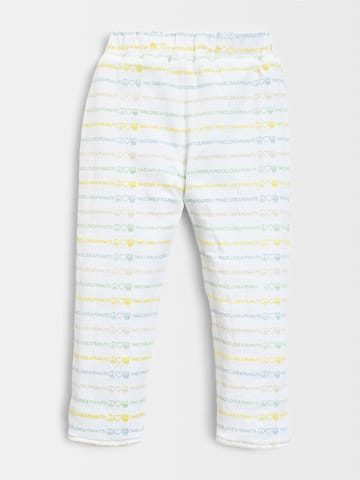 Mi Arcus Peanuts Printed Reversible Pyjama for Kids