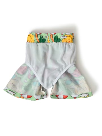 Mi Arcus Printed Swimwear Shorts for Kids