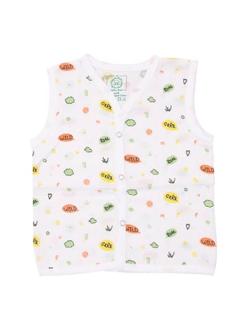 A Toddler Thing Roar Muslin Jabla and Shorts