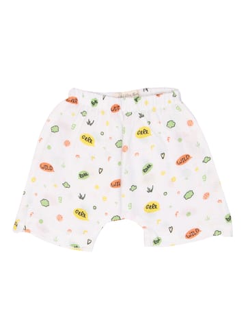 A Toddler Thing Roar Muslin Jabla and Shorts