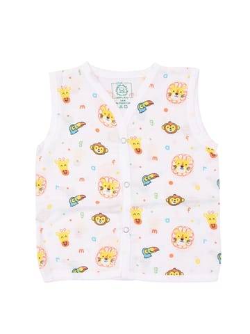 A Toddler Thing Jungle Muslin Jabla and Shorts