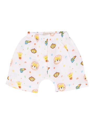 A Toddler Thing Jungle Muslin Jabla and Shorts