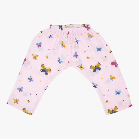 A Toddler Thing Muslin Sleepsuit - Butterflies