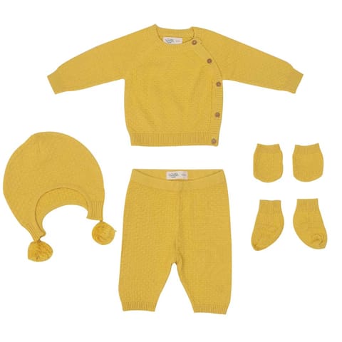 A Toddler Thing Buttercup Winter Bundle