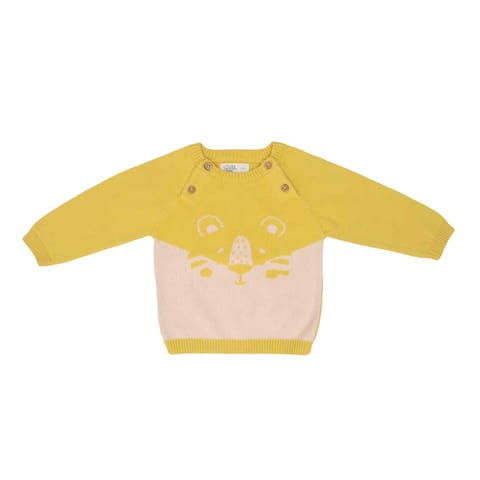 A Toddler Thing Sunny Bear - Sweaters