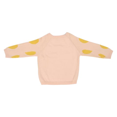 A Toddler Thing Gentle Giraffe - Sweaters