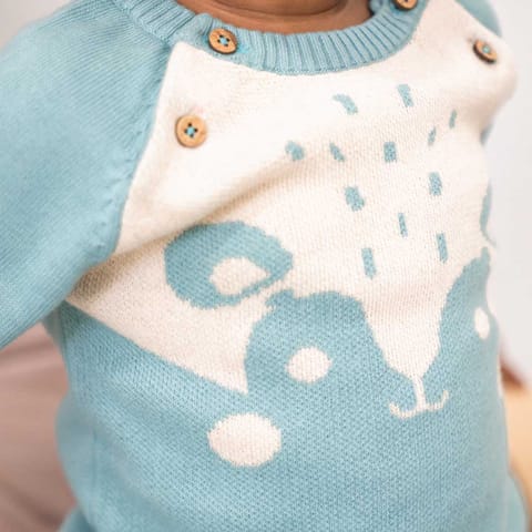 A Toddler Thing Baby Hug - Sweaters