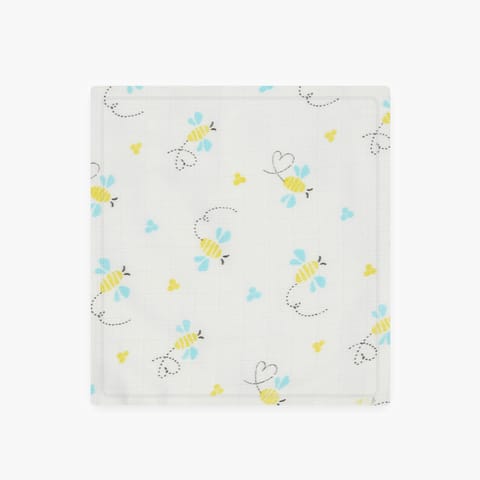 A Toddler Thing Muslin Wipes Small - Pack of 8