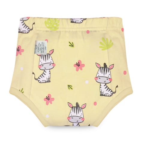 A Toddler Thing Ultra Undies -  Zebaroo