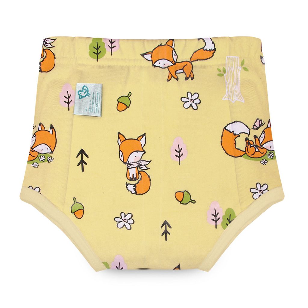 A Toddler Thing Ultra Undies -  Foxy