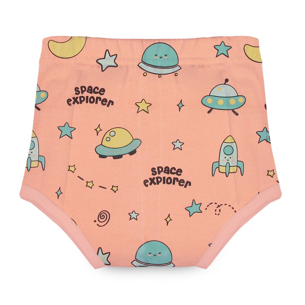 A Toddler Thing Ultra Undies -  Space Explorer