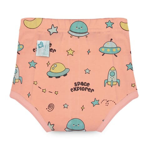 A Toddler Thing Ultra Undies -  Space Explorer