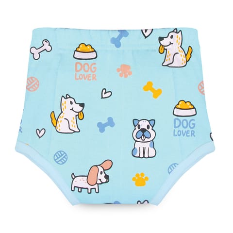 A Toddler Thing Ultra Undies -  Happy Puppy