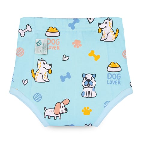 A Toddler Thing Ultra Undies -  Happy Puppy