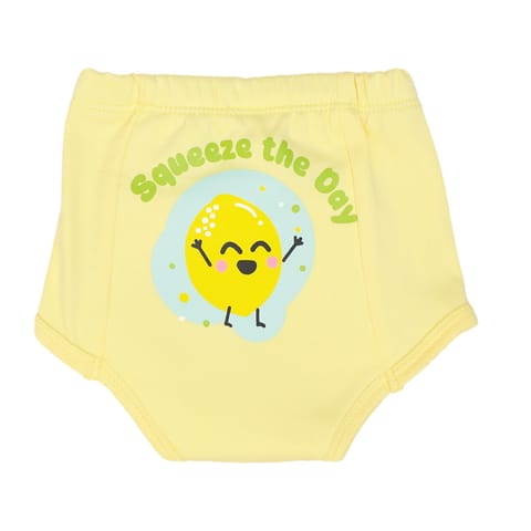 A Toddler Thing Ultra Undies -  Lemon Yellow