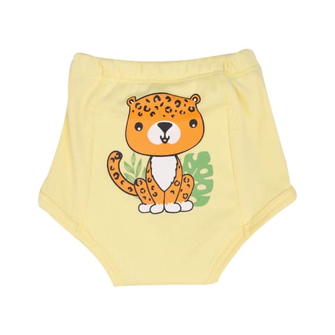 A Toddler Thing Ultra Undies -  Roar Yellow