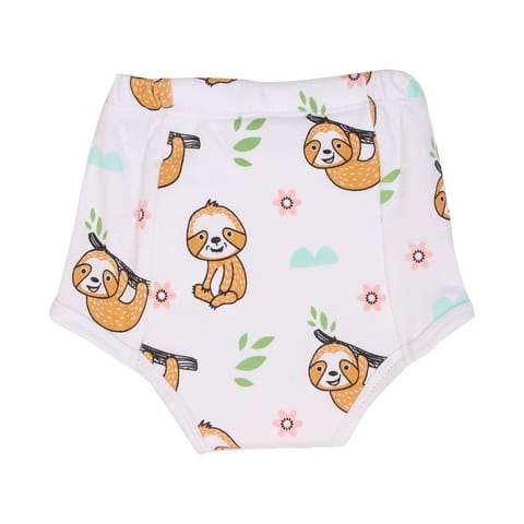 A Toddler Thing Ultra Undies -  Sloth Baby