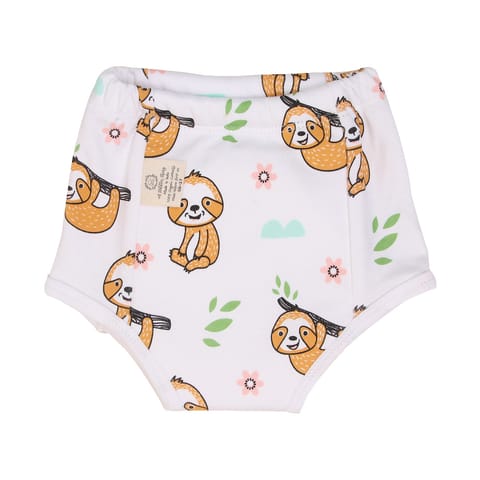 A Toddler Thing Ultra Undies -  Sloth Baby