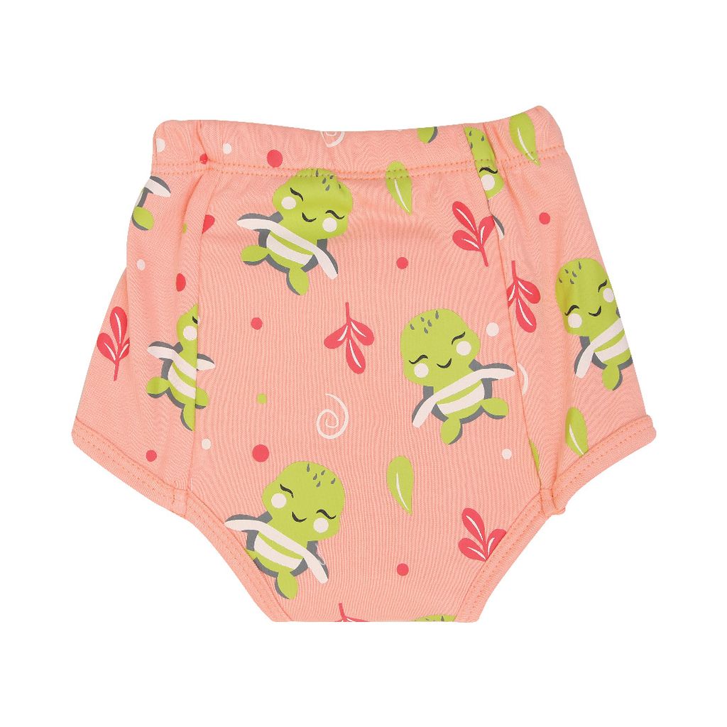 A Toddler Thing Ultra Undies -  Turtely Awe