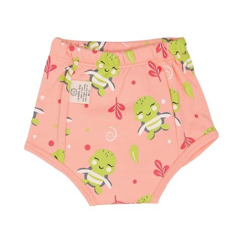 A Toddler Thing Ultra Undies -  Turtely Awe