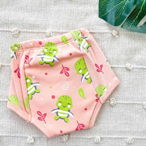 A Toddler Thing Ultra Undies -  Turtely Awe