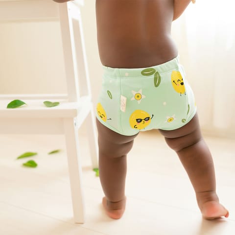 A Toddler Thing Ultra Undies -  Squeezy Day