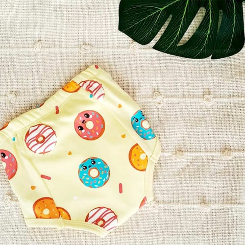 A Toddler Thing Ultra Undies -  Donut Worry