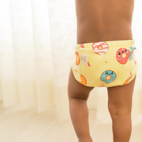 A Toddler Thing Ultra Undies -  Donut Worry