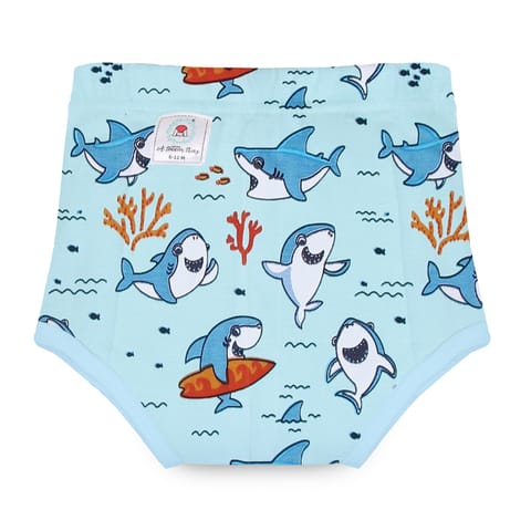 A Toddler Thing Ultra Undies -  Baby Shark