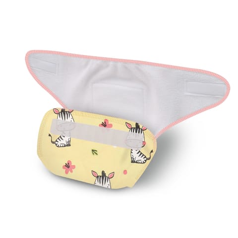 A Toddler Thing Ultra Nappies -  Zebaroo