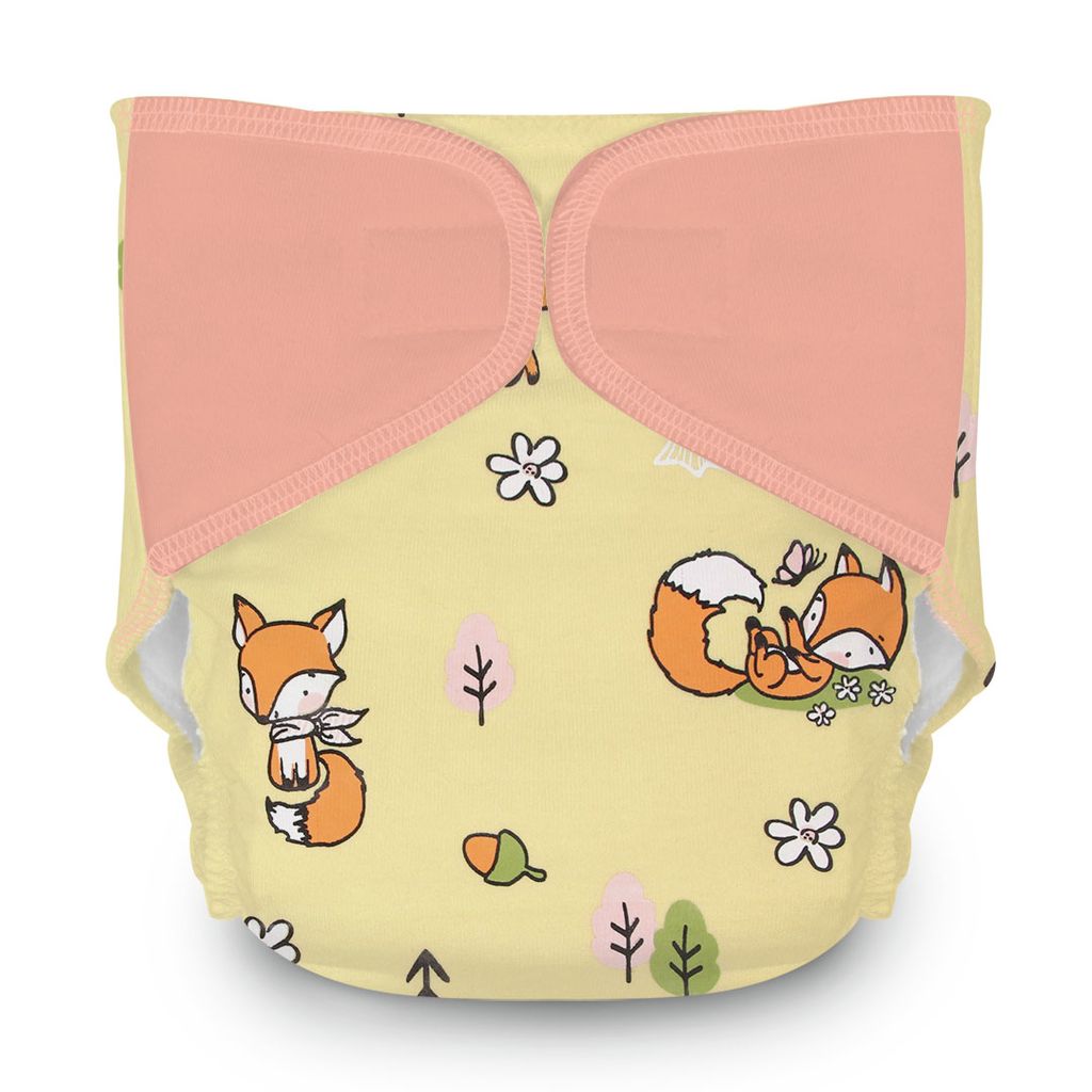 A Toddler Thing Ultra Nappies -  Foxy