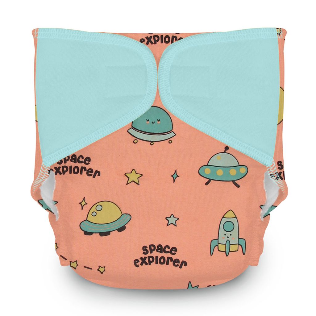 A Toddler Thing Ultra Nappies -  Space Explorer