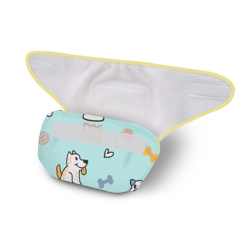 A Toddler Thing Ultra Nappies -  Happy Puppy