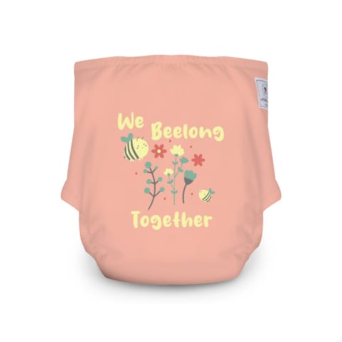 A Toddler Thing Ultra Nappies -  Bee Bottom