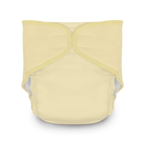 A Toddler Thing Ultra Nappies -  Roar Yellow