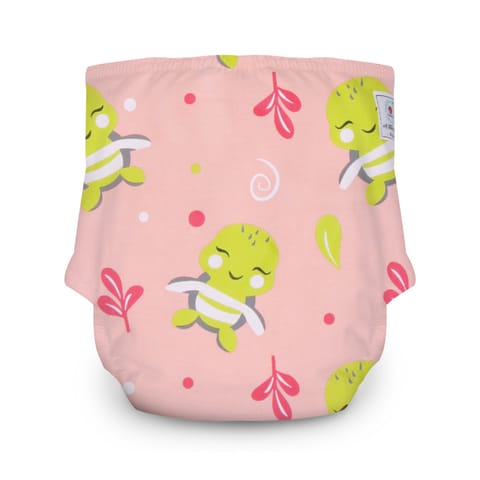 A Toddler Thing Ultra Nappies -  Turtely Awe