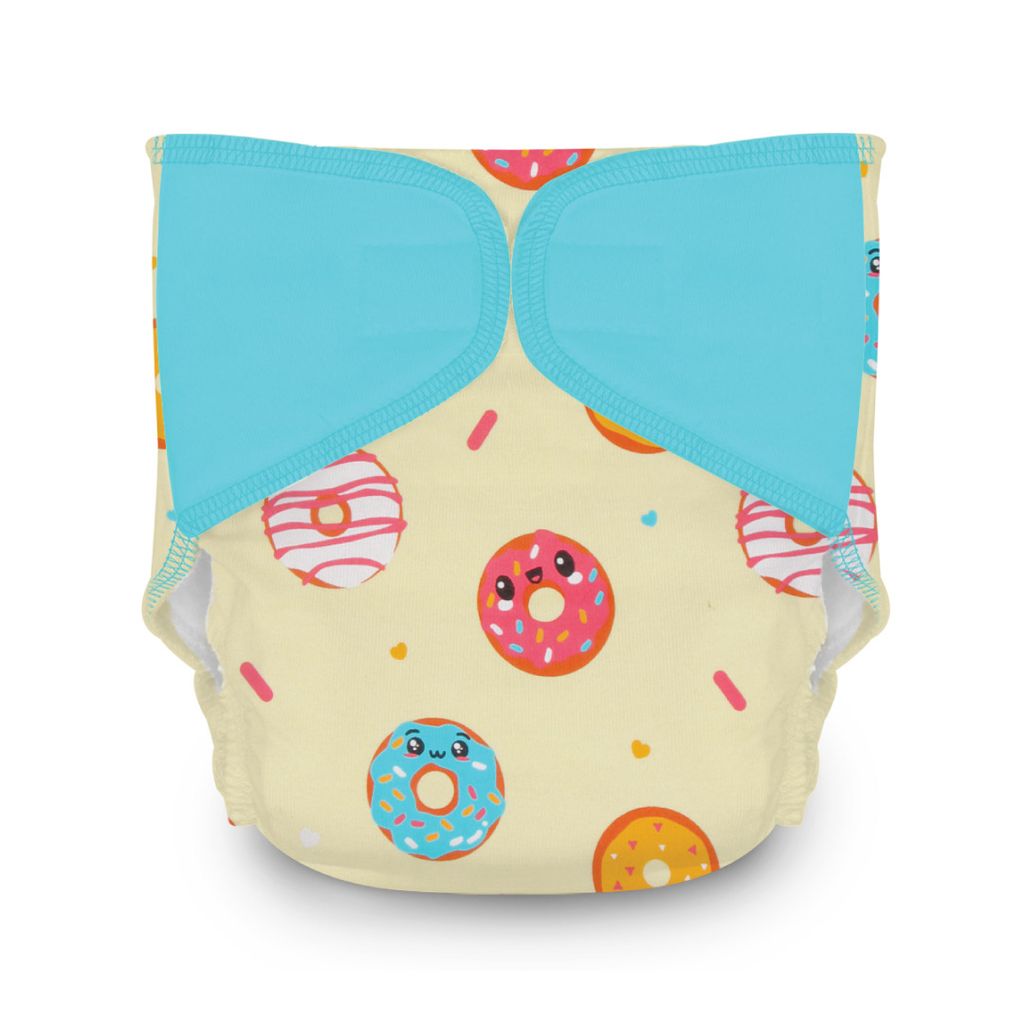 A Toddler Thing Ultra Nappies -  Donut Worry