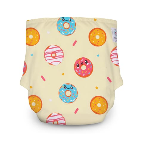 A Toddler Thing Ultra Nappies -  Donut Worry