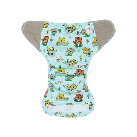 A Toddler Thing Ultra Nappies -  Pee Ka Boo