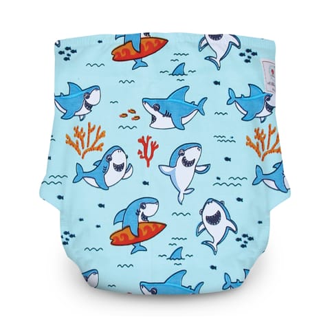 A Toddler Thing Ultra Nappies -  Baby Shark