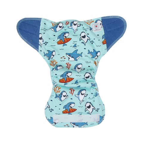 A Toddler Thing Ultra Nappies -  Baby Shark