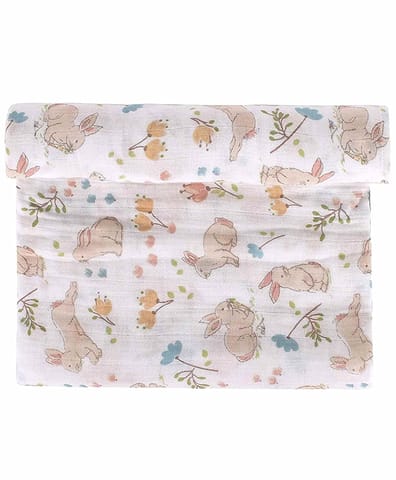 Abracadabra Swaddles (Set of 3) - Bunny Garden Pack of 3