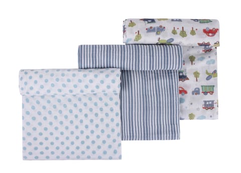 Abracadabra Swaddles (Set of 3) - Transport Pack of 3