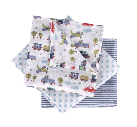 Abracadabra Swaddles (Set of 3) - Transport Pack of 3