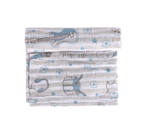 Abracadabra Swaddles (Set of 3) - Rockstar Pack of 3